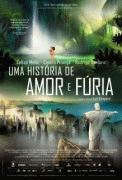 Рио 2096: Любовь и ярость    / Uma Historia de Amor e Furia