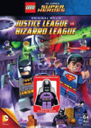 LEGO супергерои DC: Лига справедливости против Лиги Бизарро    / Lego DC Comics Super Heroes: Justice League vs. Bizarro League