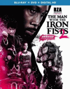 Железный кулак 2    / The Man with the Iron Fists 2