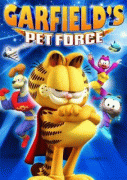 Космический спецназ Гарфилда   / Garfield's Pet Force