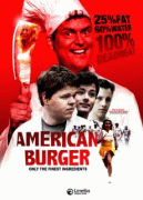 Американский бургер / American Burger