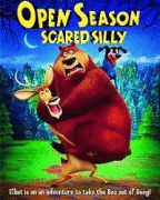 Сезон охоты 4: Страшно глупо / Open Season: Scared Silly