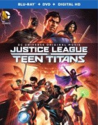 Лига Справедливости против Юных Титанов / Justice League vs. Teen Titans