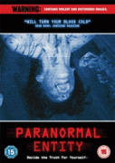 Паранормальная сущность / Paranormal Entity