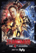 Акулий торнадо 4: Пробуждение / Sharknado 4: The 4th Awakens