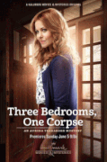 Три спальни, один труп. Детектив Аврора Тигарден / Three Bedrooms, One Corpse: An Aurora Teagarden Mystery