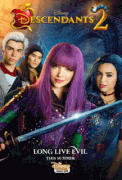 Наследники 2 / Descendants 2