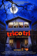 Сладость или гадость: Счастливого Хэллоуина / Trico Tri Happy Halloween