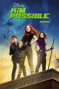 Ким Пять-с-плюсом / Kim Possible