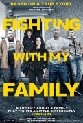 Борьба с моей семьей / Fighting with My Family