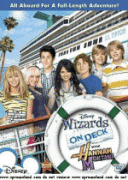 Волшебники на борту с Ханной Монтаной    / Wizards on Deck with Hannah Montana