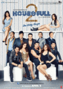 Полный дом 2    / Housefull 2