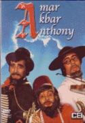 Амар,  Акбар, Антони    / Amar Akbar Anthony