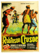 Робинзон Крузо    / Robinson Crusoe