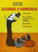 Счастливчик Александр    / Alexandre le bienheureux