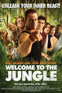 Добро пожаловать в джунгли    / Welcome to the Jungle