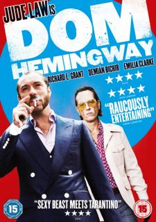 Дом Хемингуэй    / Dom Hemingway