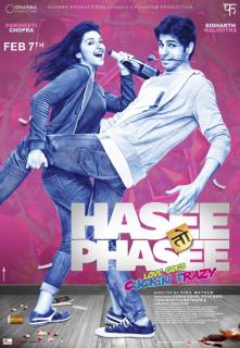 Она улыбается, она в западне!    / Hasee Toh Phasee