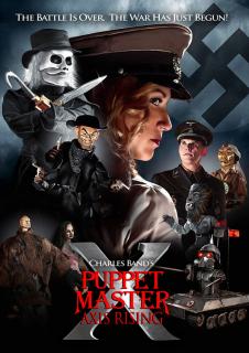 Повелитель кукол: Становление оси    / Puppet Master X: Axis Rising