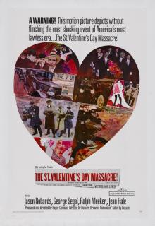 Резня в День святого Валентина    / The St. Valentine's Day Massacre