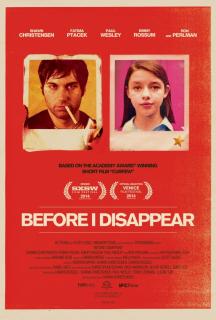 Пока я не исчезну    / Before I Disappear