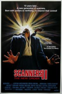 Сканнеры 2: Новый порядок    / Scanners II: The New Order