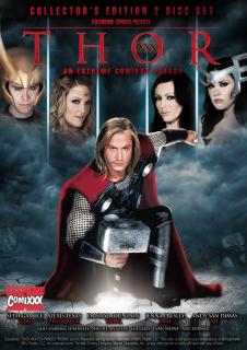 Тор XXX Пародия    / Thor: A XXX Parody