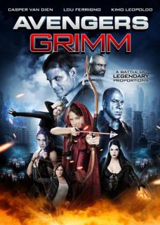 Мстители: Гримм    / Avengers Grimm