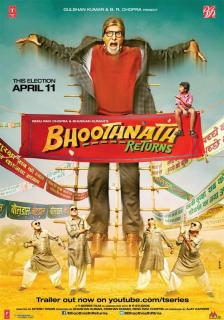 Призрак виллы Натхов 2    / Bhoothnath Returns