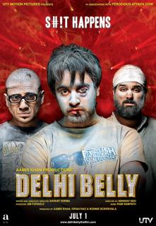 Однажды в Дели   / Delhi Belly