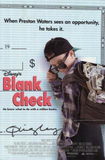 Мне хватит миллиона   / Blank Check