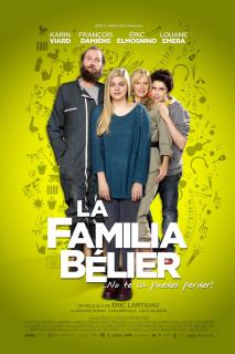 Семейство Белье / La famille Belier