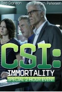 CSI: Место преступления: Бессмертие / CSI: Immortality