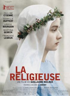 Монахиня / La religieuse