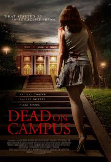 Смерть в колледже / Dead on Campus