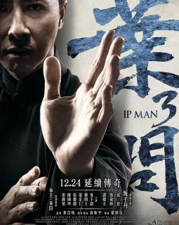 Ип Ман 3D / Yip Man 3