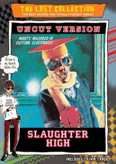 Резня в школе / Slaughter High