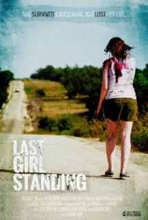 Последняя девушка / Last Girl Standing