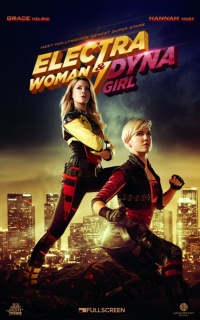 Суперженщины / Electra Woman and Dyna Girl