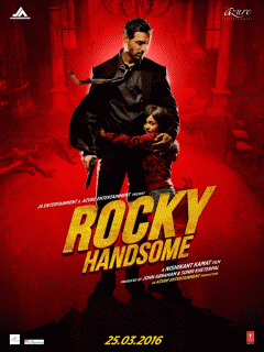 Рокки Красавчик / Rocky Handsome