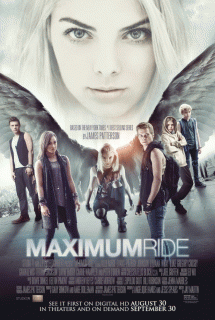 Максимум Райд / Maximum Ride