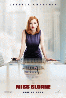 Мисс Слоун / Miss Sloane