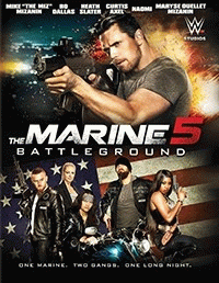 Морпех 5: Поле битвы / The Marine 5: Battleground