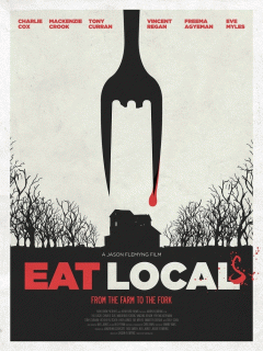 Ешь местных / Eat Local