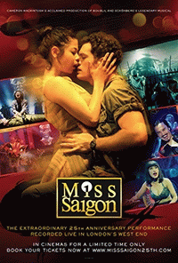 Мисс Сайгон: 25-ая годовщина / Miss Saigon: 25th Anniversary