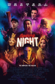 Премьера / Opening Night