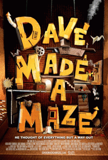 Дэйв сделал лабиринт / Dave Made a Maze