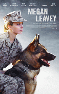 Меган Ливи / Megan Leavey