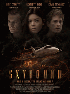 Зависшие в воздухе / Skybound