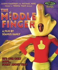 Средний палец / The Middle Finger